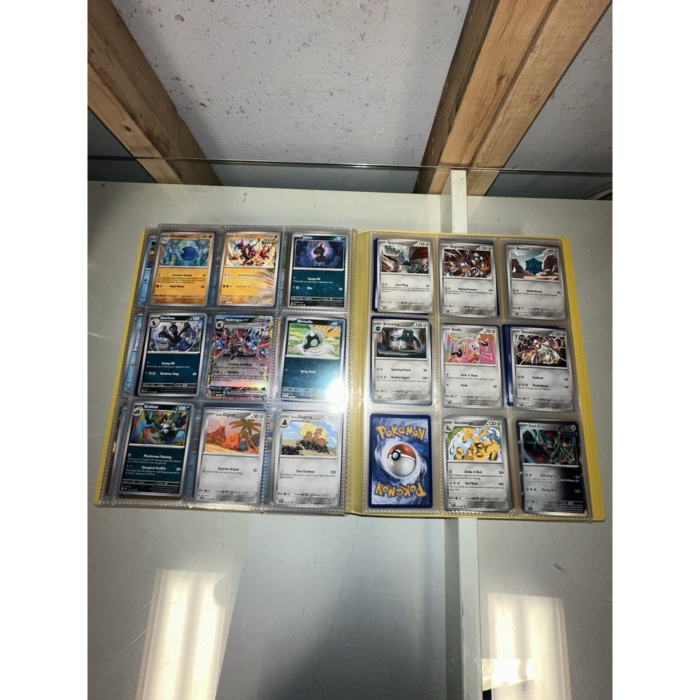 2 Partial Master Sets Pokemon Cards Vivid Voltage and Surging Sparks - Picture 16 of 16